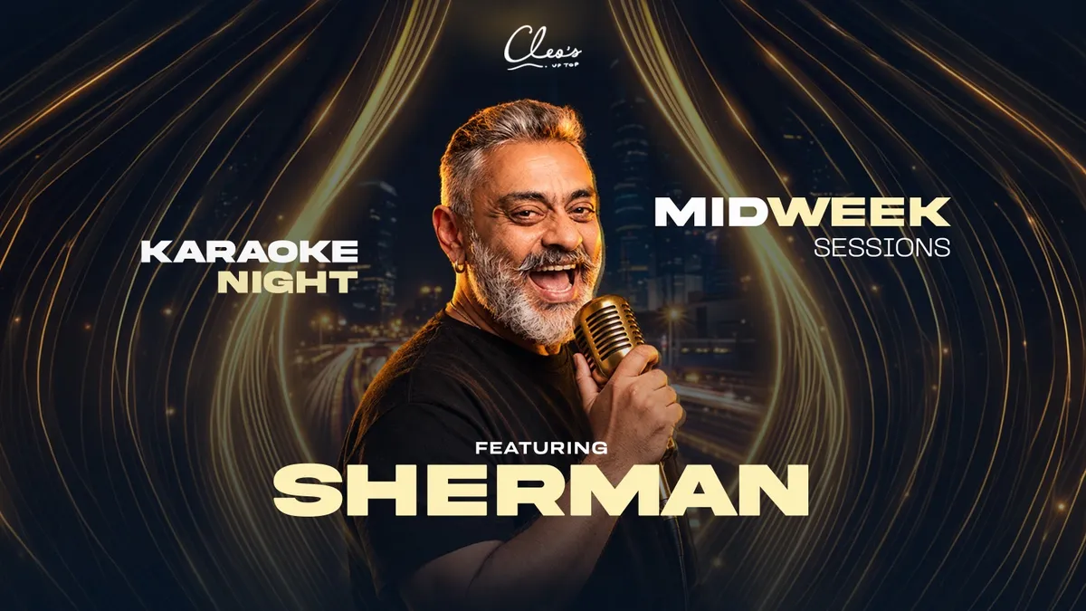Midweek Karaoke Night Ft. Sherman
