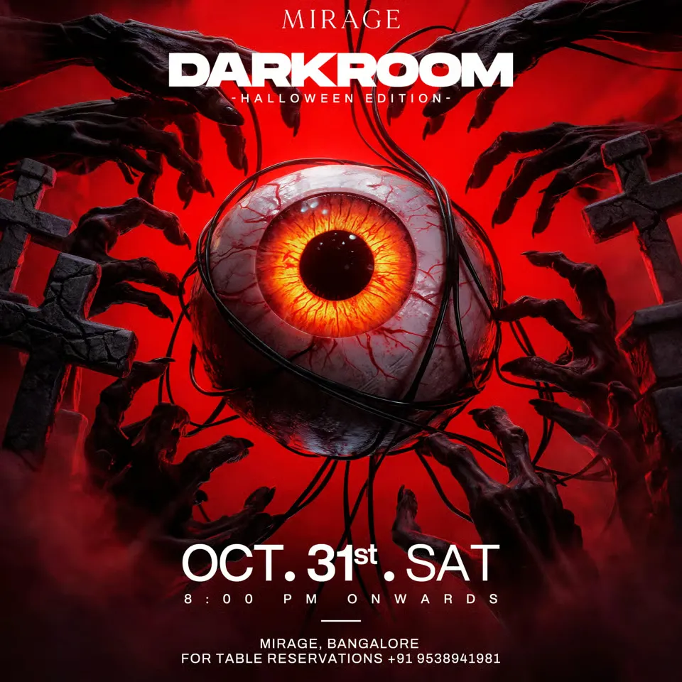 Mirage Halloween Edition