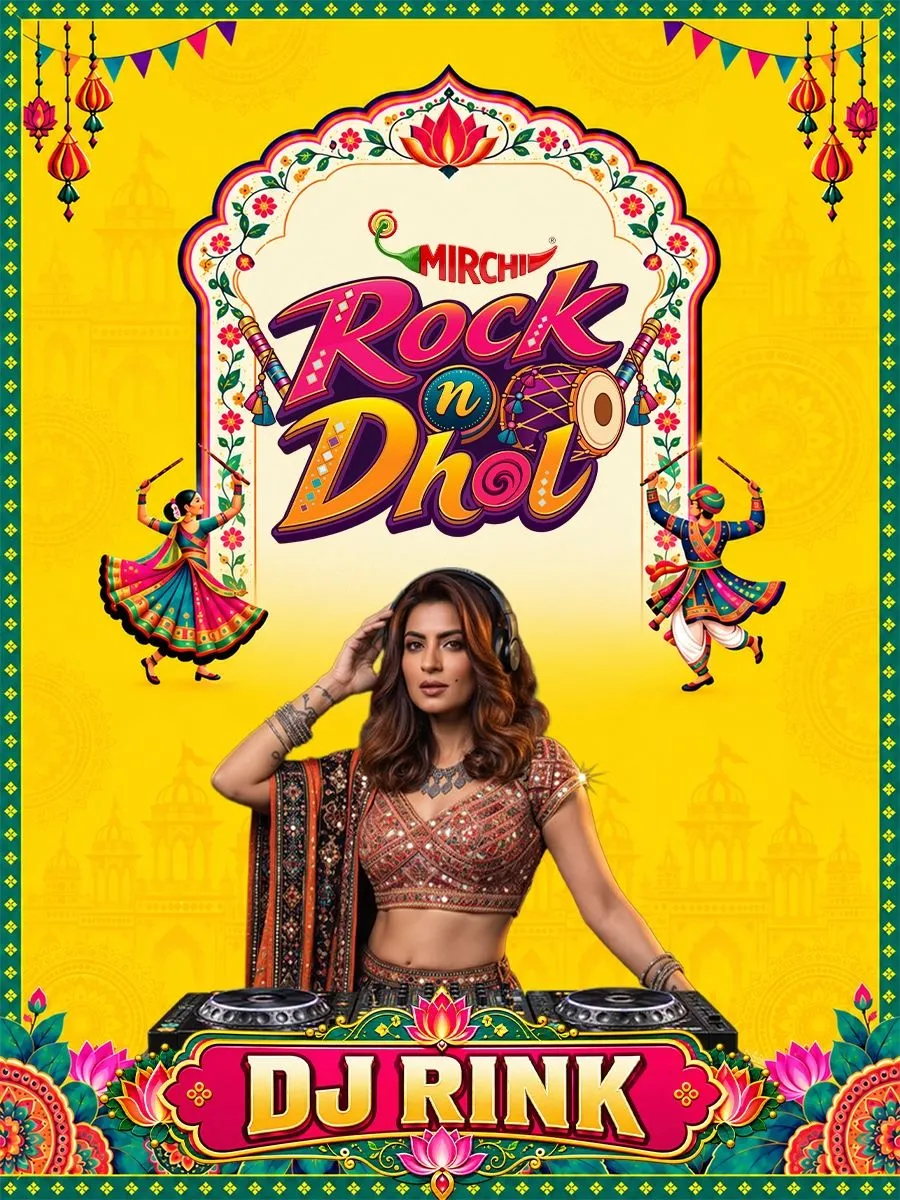 Mirchi Rock & Dhol - Bengaluru