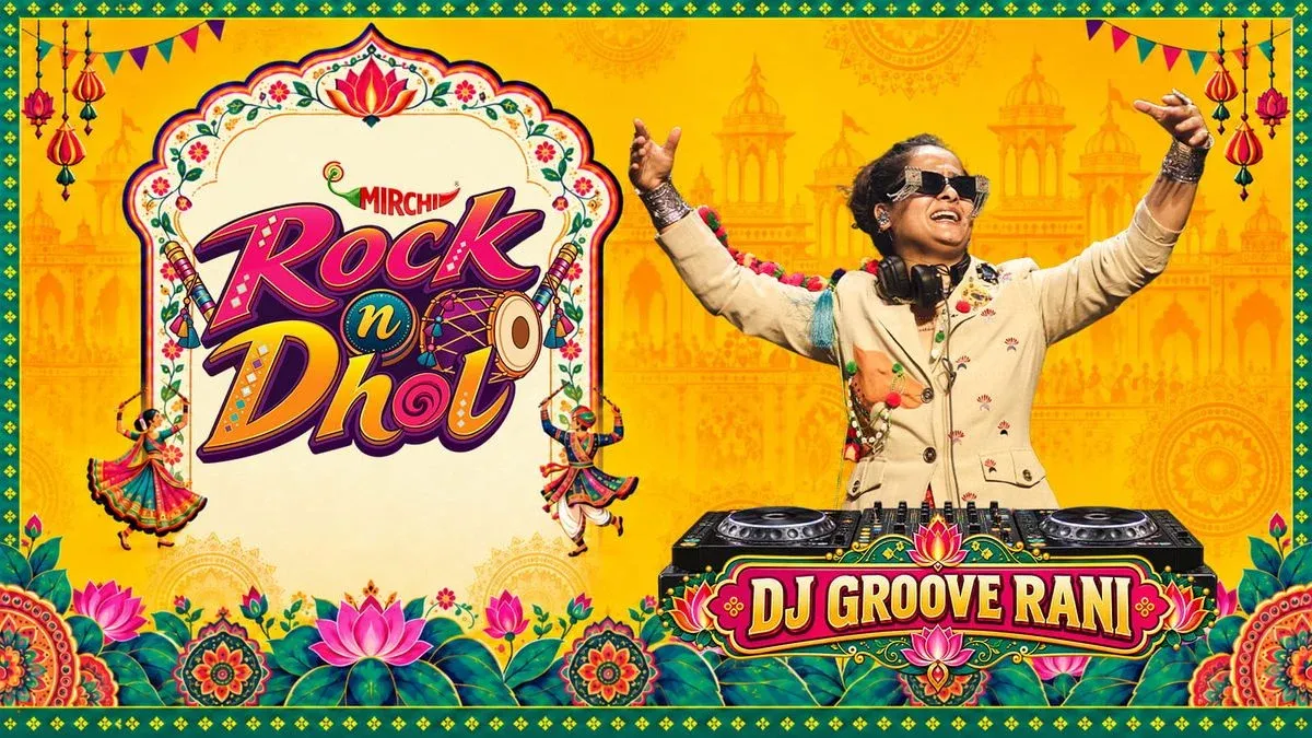 Mirchi Rock N Dhol