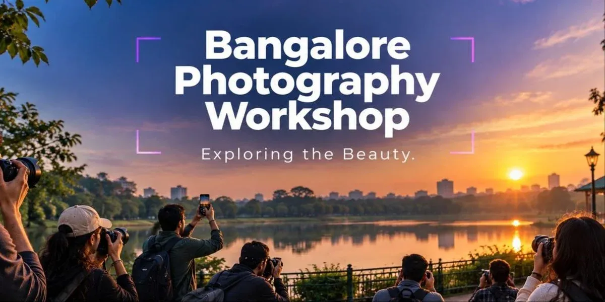 Mobile Photography/Reel Basic Workshop