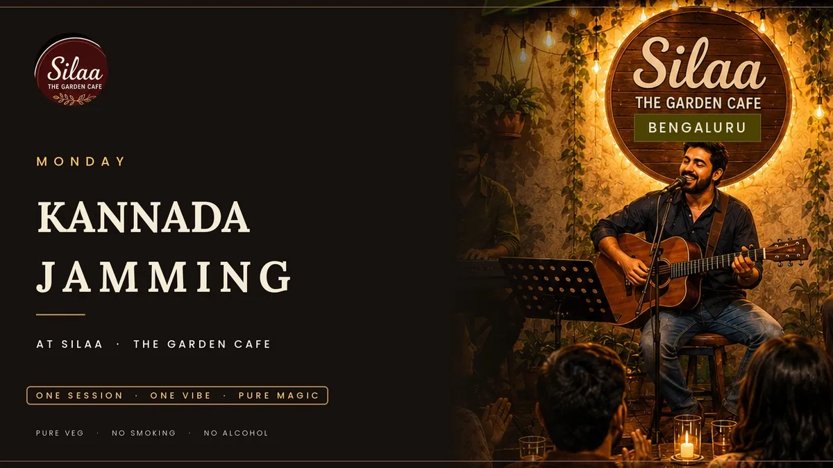 Monday Kannada Live Jamming