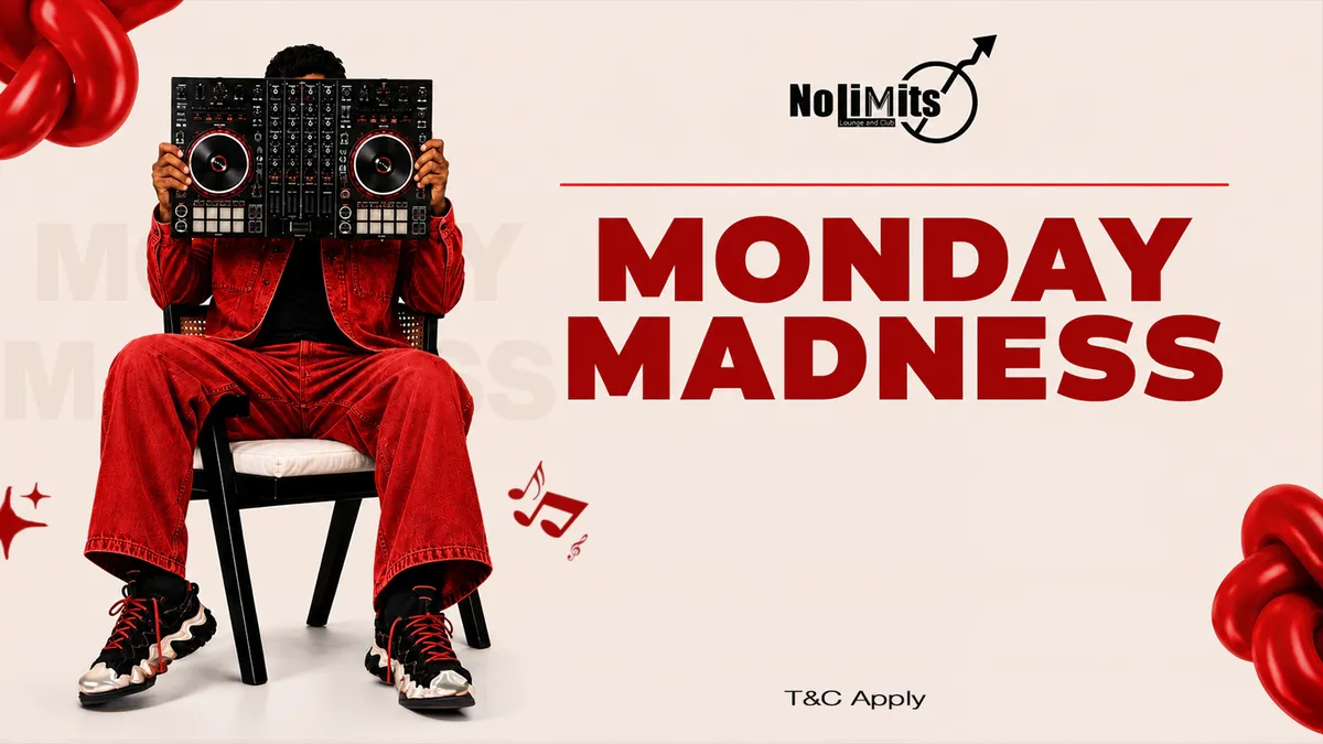 Monday Madness Ft. DJ Harsh