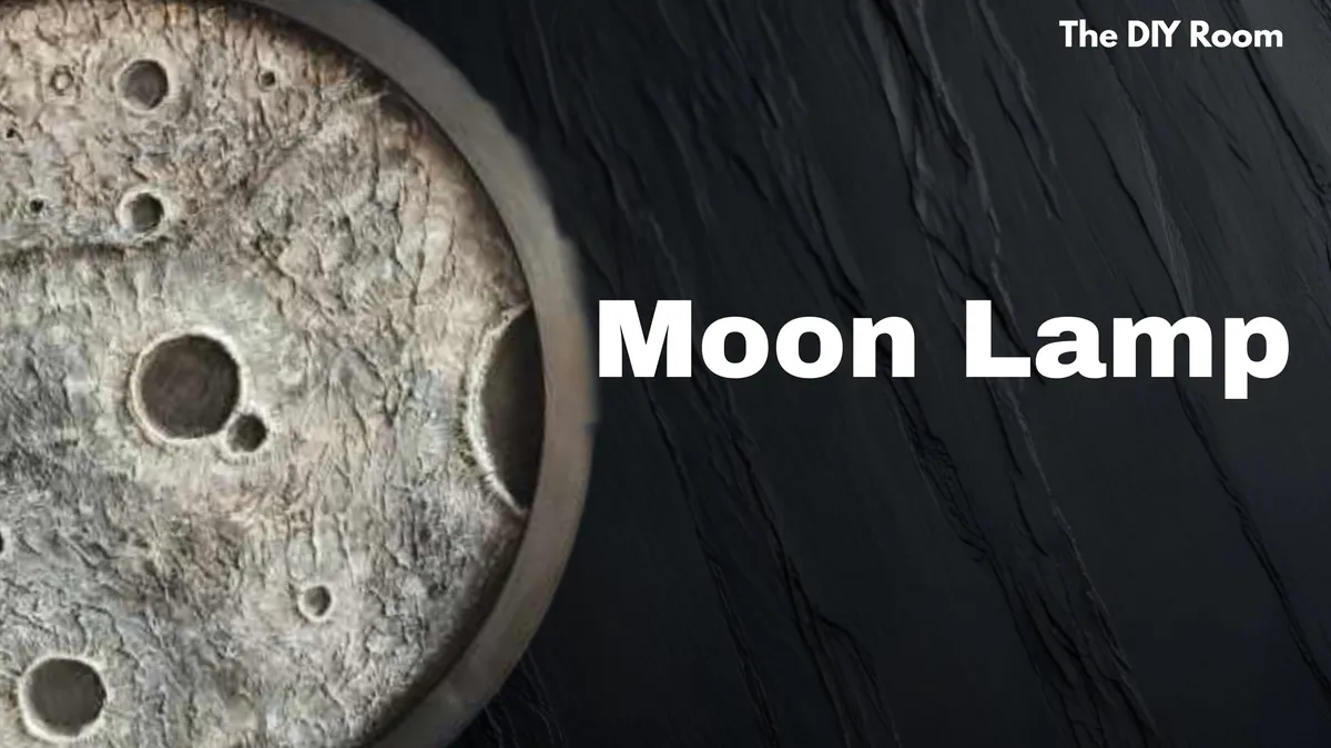Moon Lamp Workshop