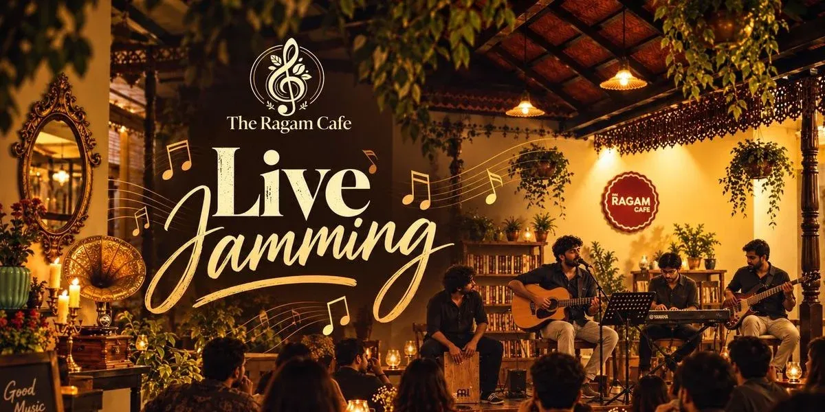 Multi Language Live Jamming