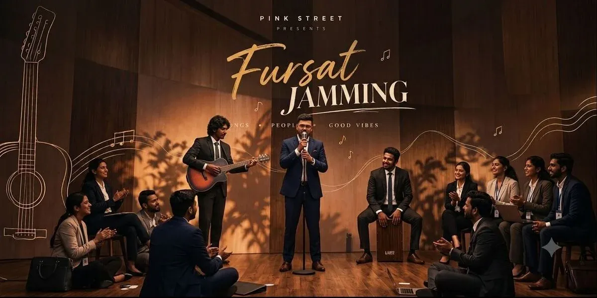 Musical Jamming