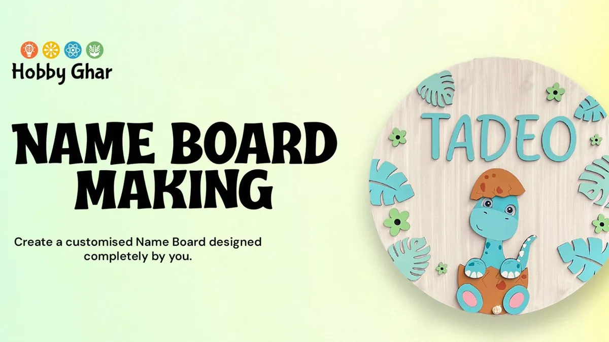 Name Board Making