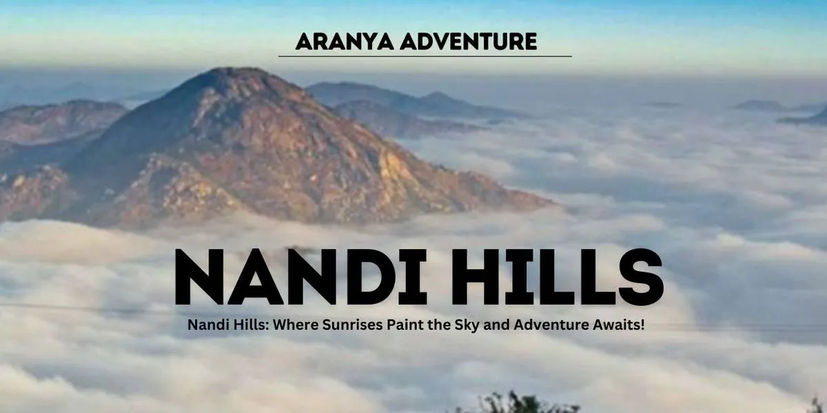 Nandi Hills Trek