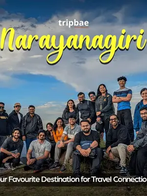Narayanagiri Sunrise Trek by Tripbae poster
