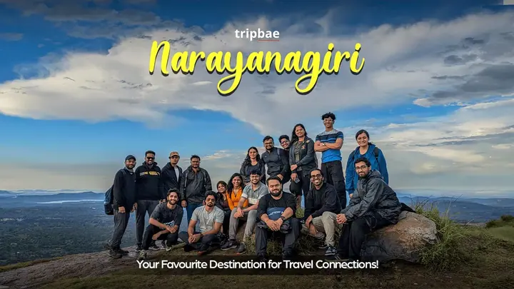Narayanagiri Sunrise Trek by Tripbae poster