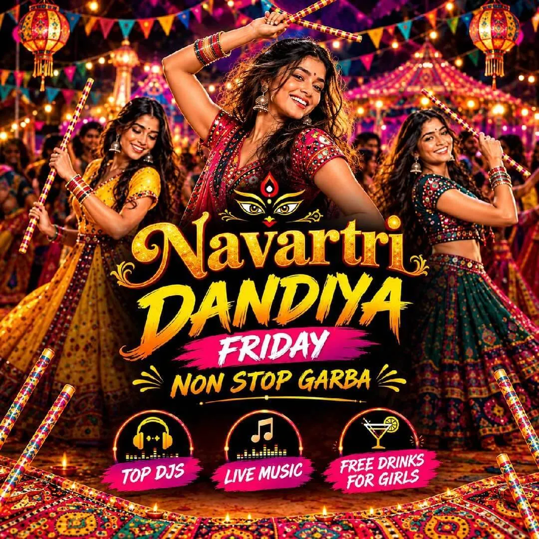 Navartri Dandiya Night