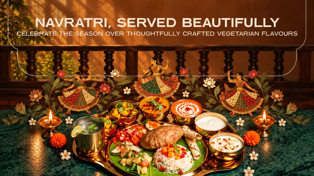 Navratri at Kalpaney
