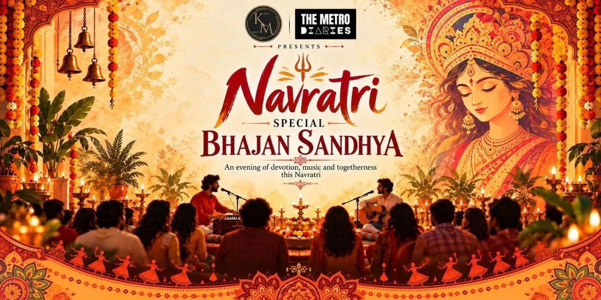 Navratri Special Bhajan Sandhya
