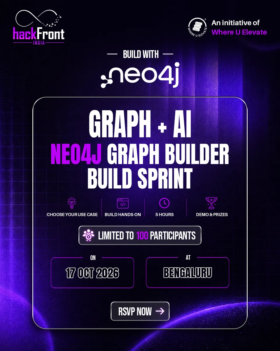 Neo4j Graph Builder: Build Sprint, Bengaluru