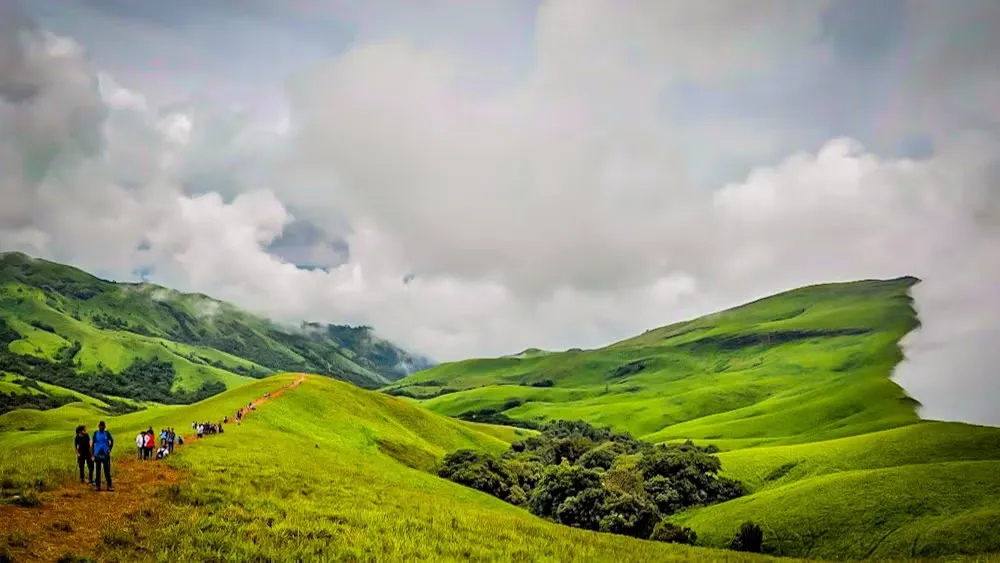 Nethravathi Peak Trek