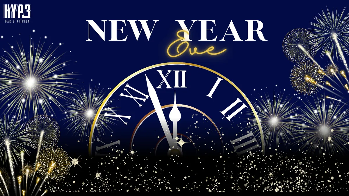 New Year Eve 2027