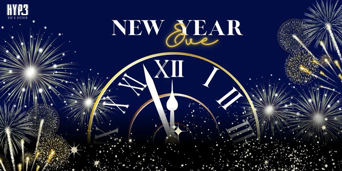 New Year Party 2027