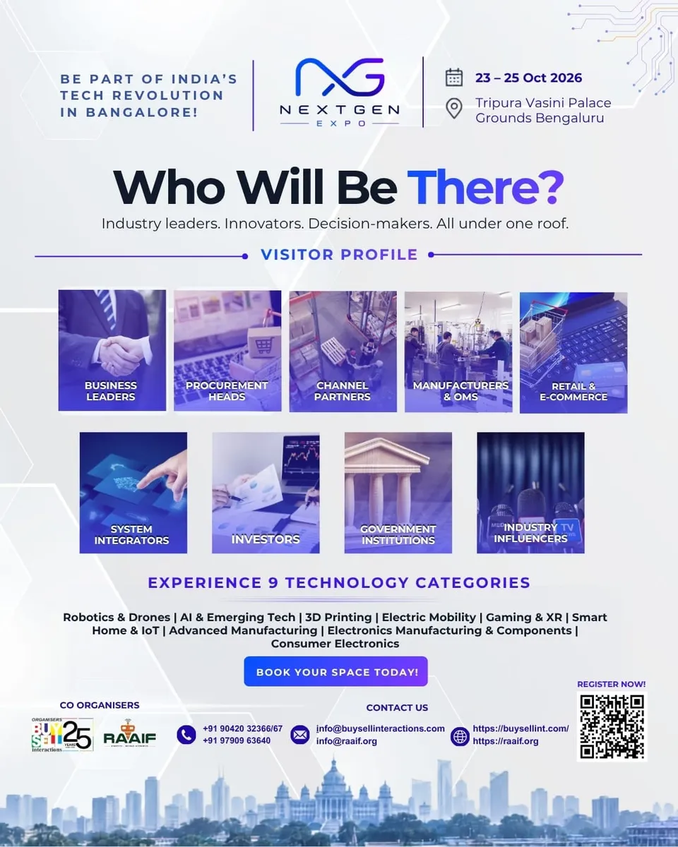 Next Gen Expo 2026