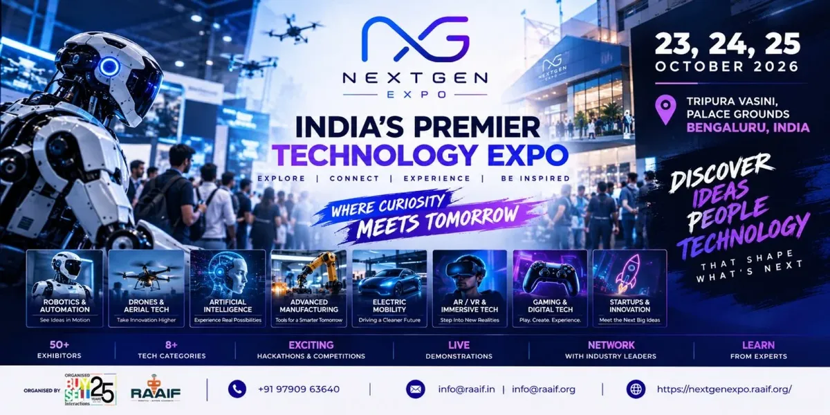 NextGen Expo 2026