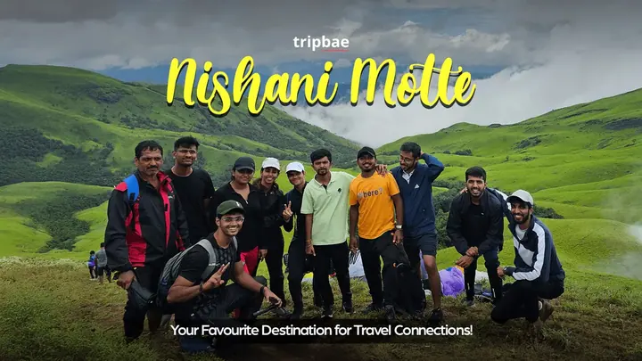 Nishani Motte Trek by Tripbae poster