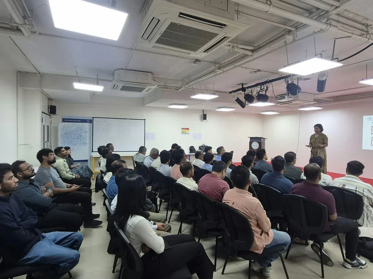 North Bengaluru Startups Meetup by CEDAT