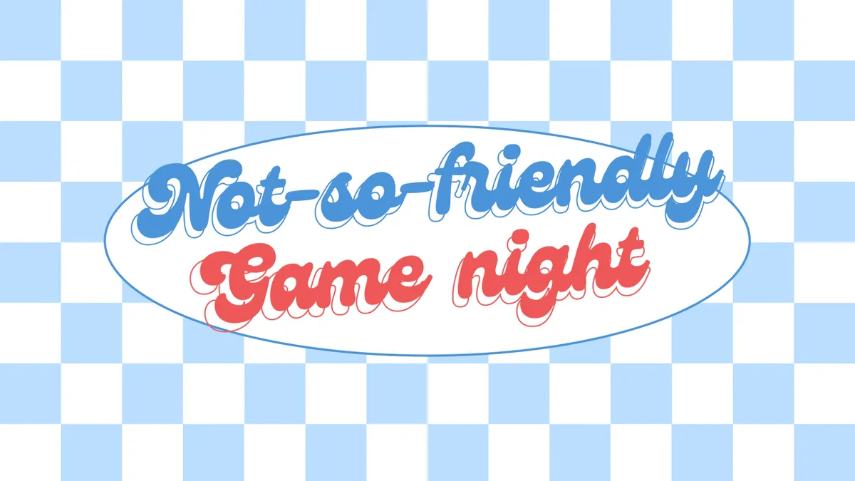 Not-so-friendly Game Night with Quiztickles