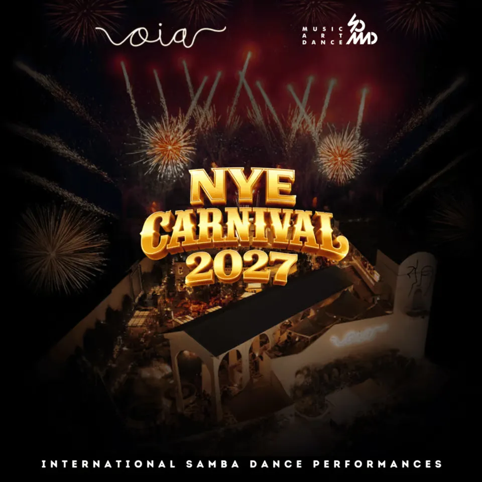 OIA X SOMAD NYE Carnival 2027