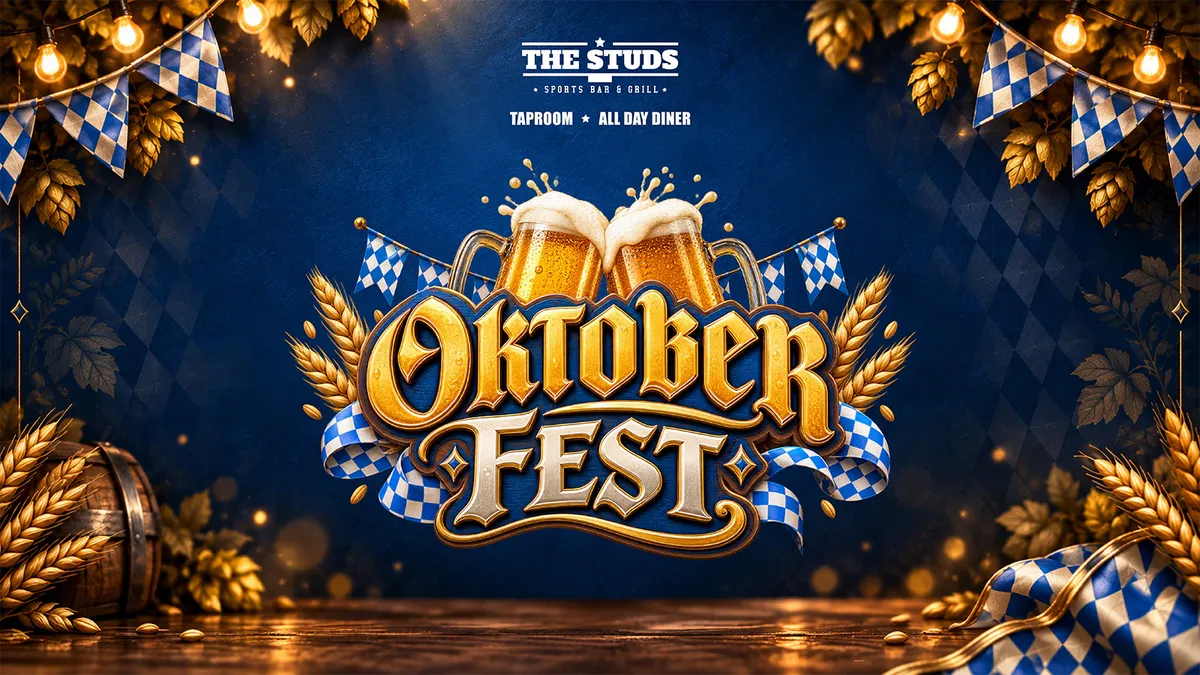 Oktoberfest at The Studs Sahakarnagar