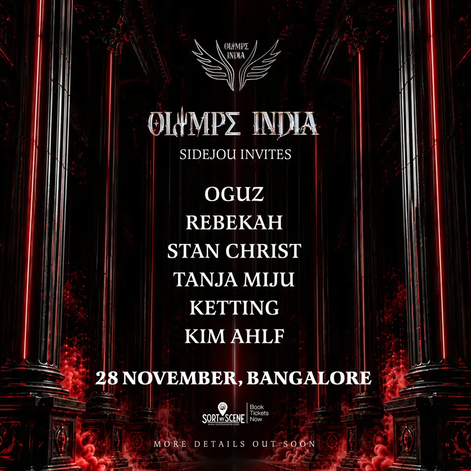 Olympe India X Sidejou Invites
