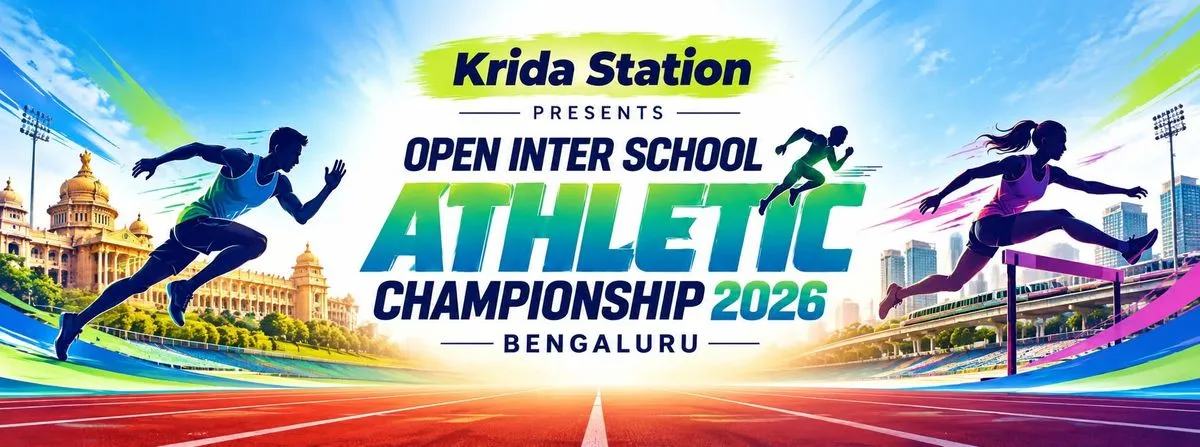 Open Inter School Athletic Championship 2026