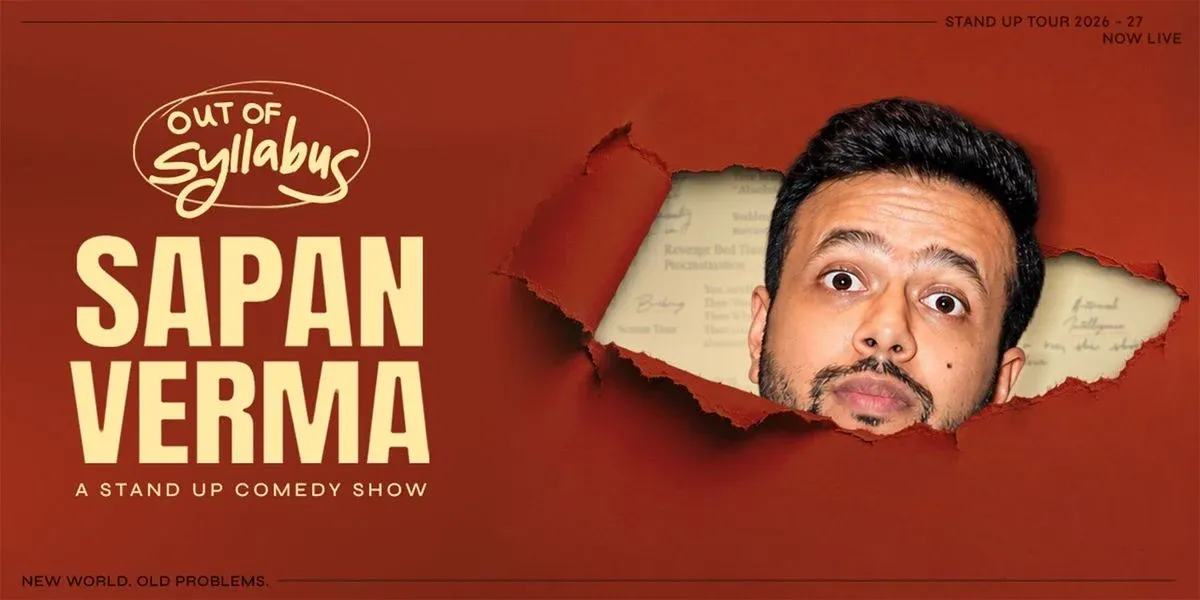 Out of Syllabus - Sapan Verma