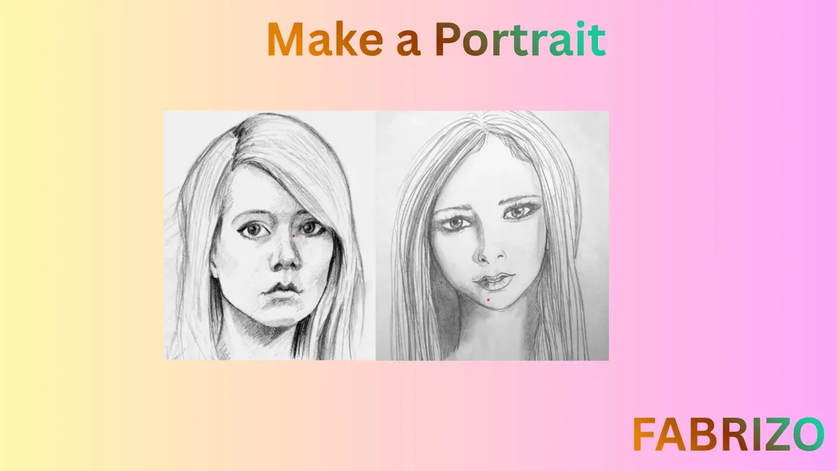 Paint a Portrait