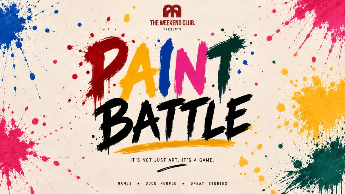 Paint Battle