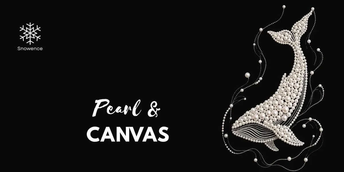 Pearl and Canvas