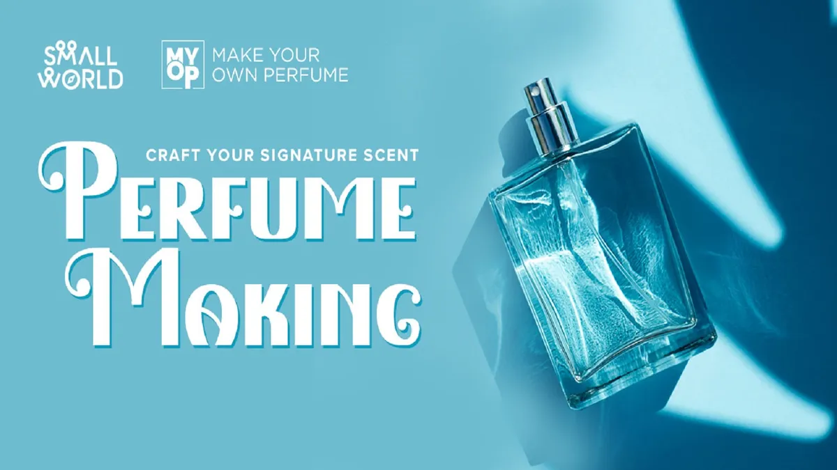 Perfume Making