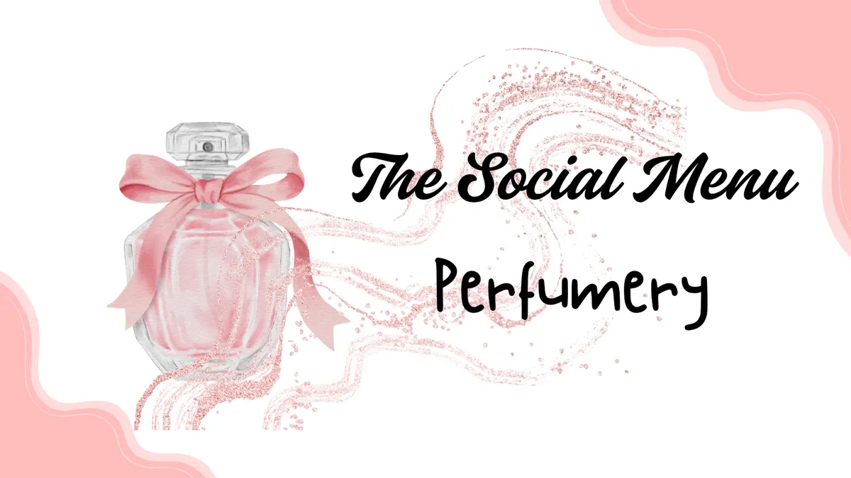 Perfumery