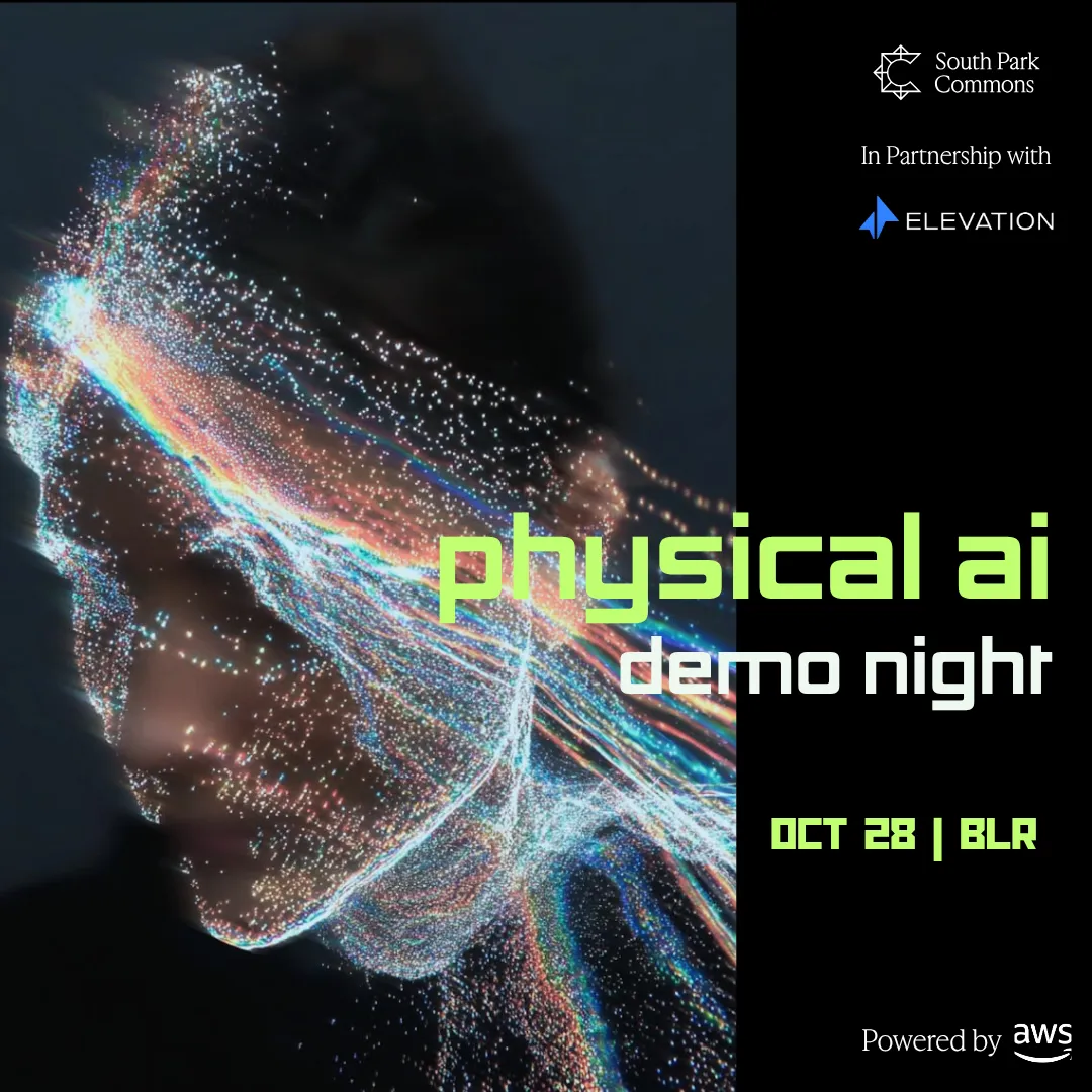 Physical AI Demo Night