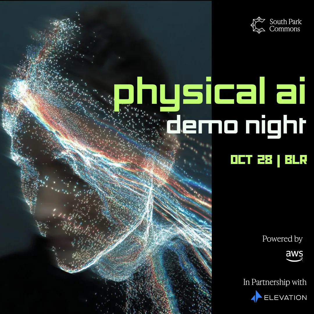 Physical AI Demo Night: Beyond the Screen