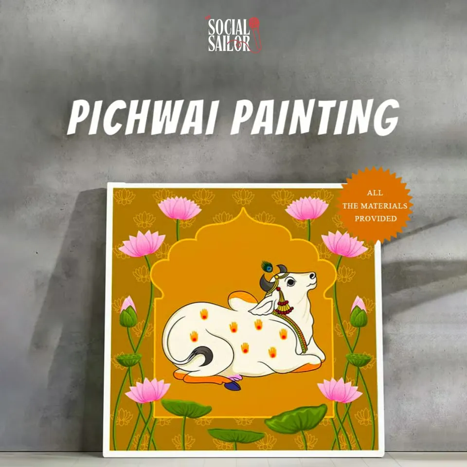 Pichwai Art Workshop