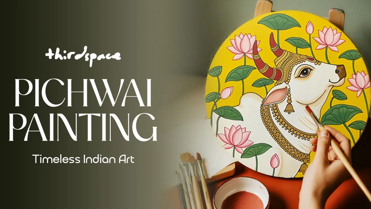 Pichwai Painting