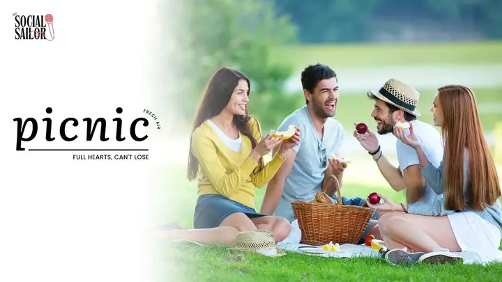 Picnic poster