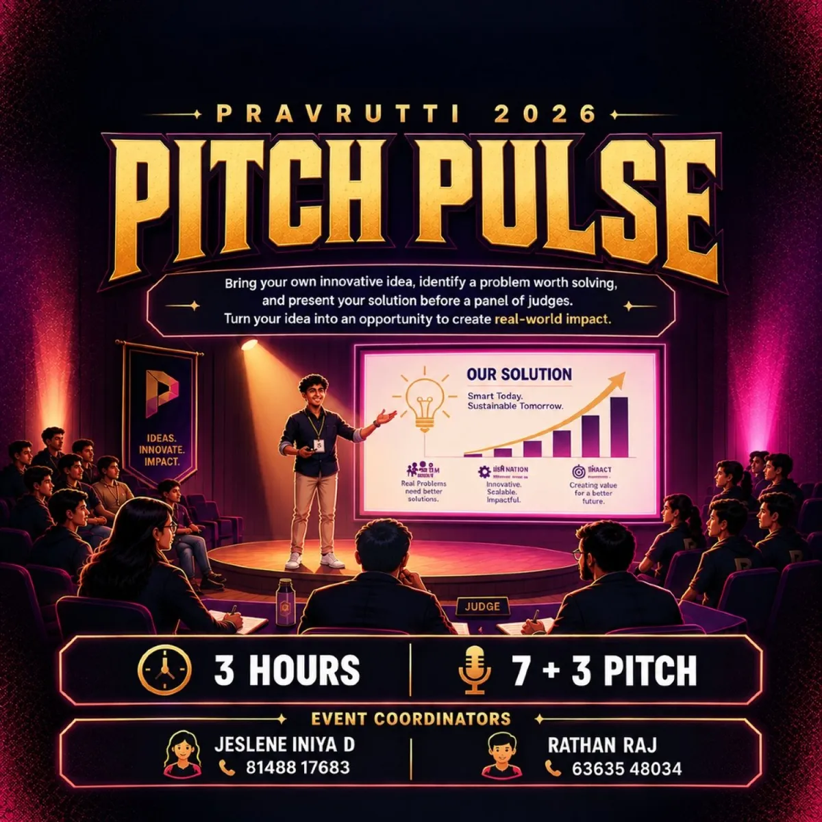 Pitch Pulse