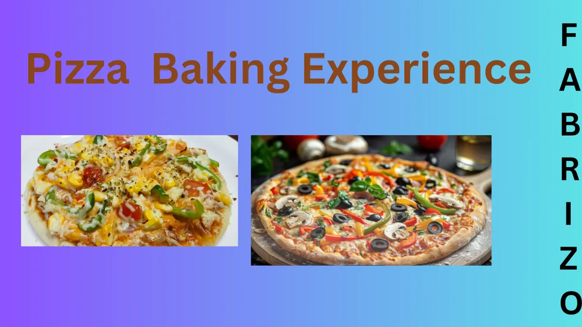 Pizza Baking Experience
