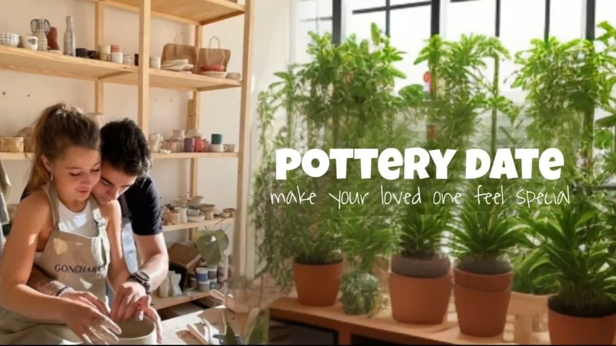 Pottery Date