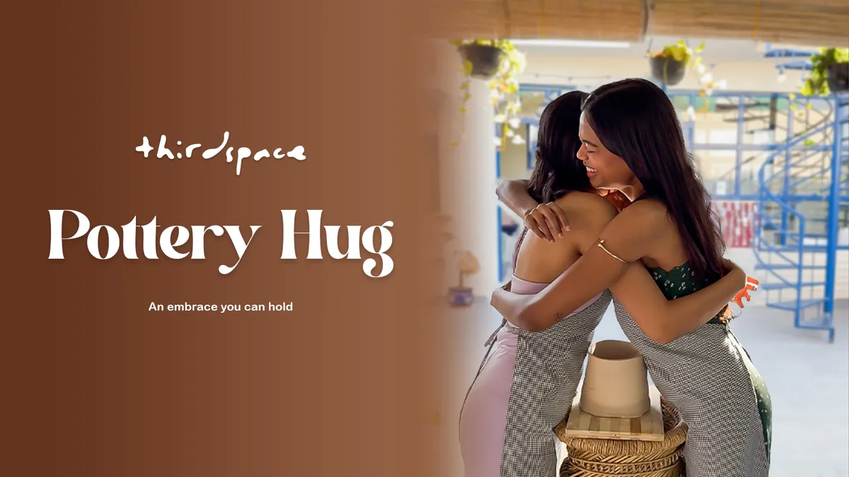 Pottery Hug Workshop