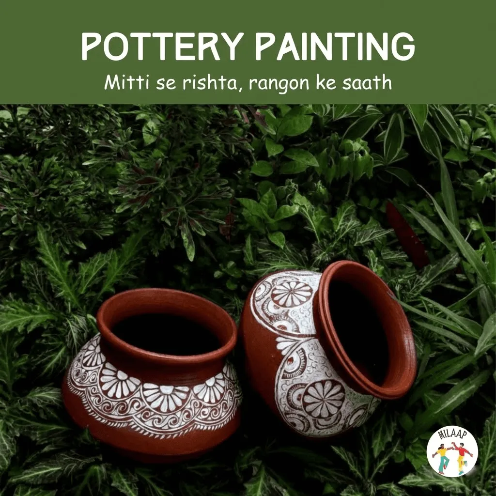 Pottery Painting