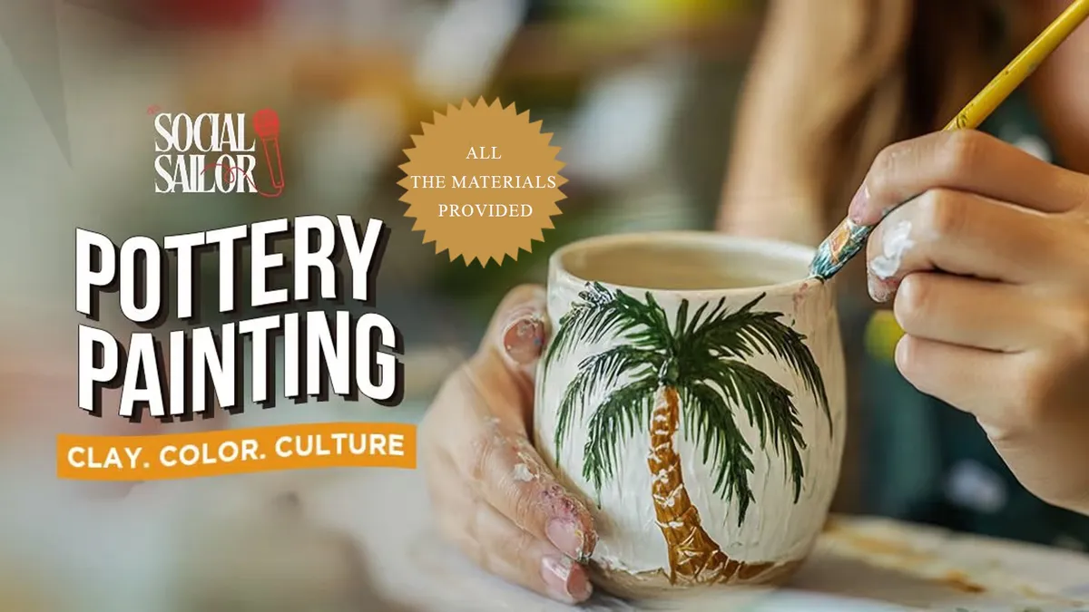 Pottery Painting Date