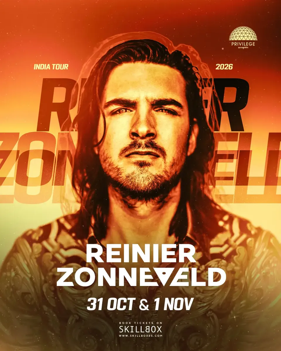 Privilege Presents Reinier Zonneveld
