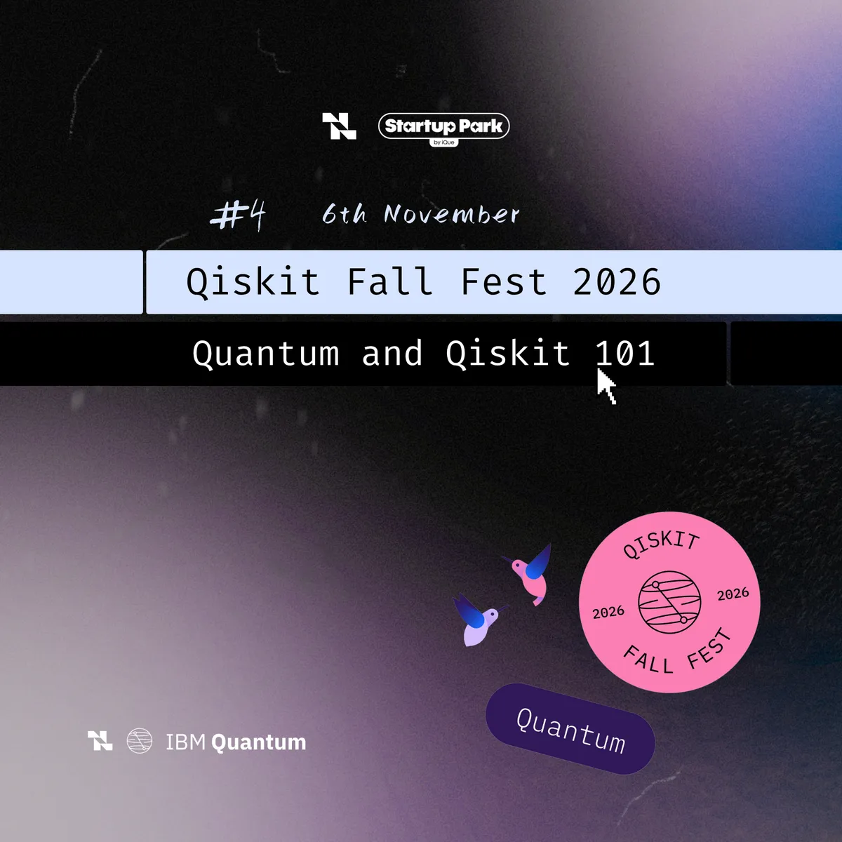 QFF 2026: Quantum and Qiskit 101
