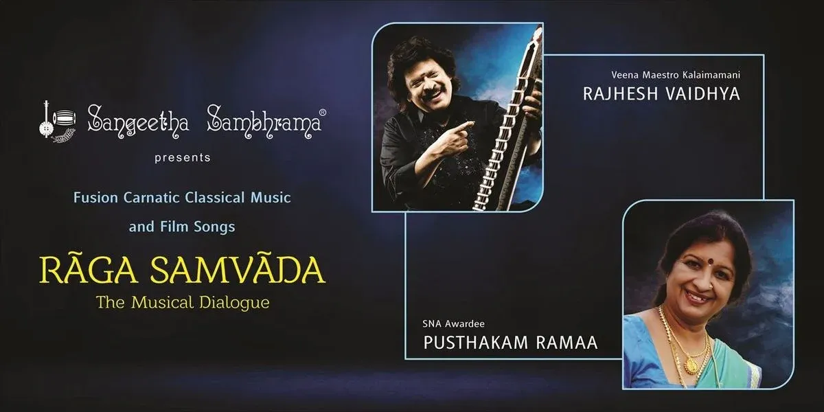 Raga Samvada, A Musical Dialogue